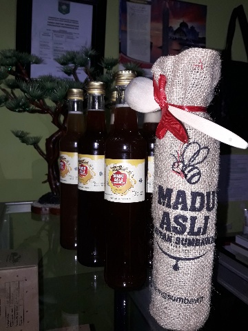 Madu Goni Sumbawa 500 ml