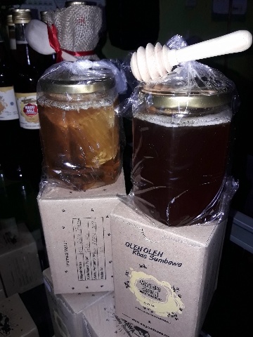 MADU JAR SARANG 280 ml