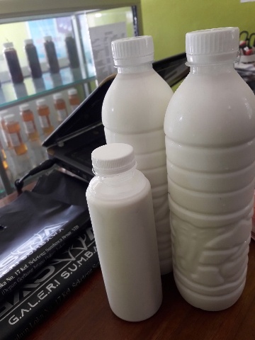 Jadi Kebo (Susu Kerbau)