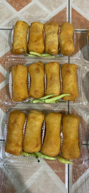 Risoles Sayur