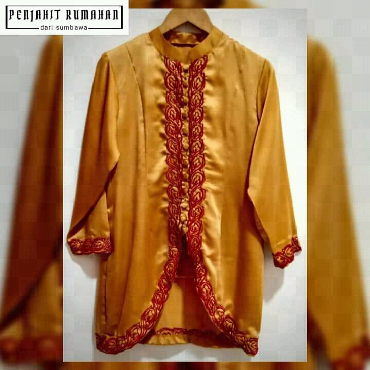 Blouse Bordir Sumbawa