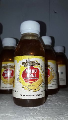 Madu Mini 135 ml