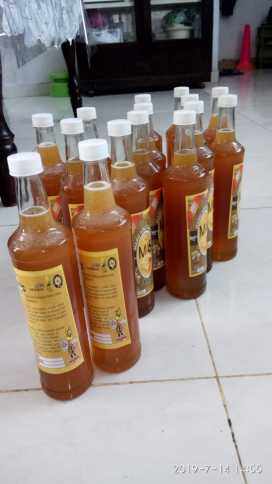 MAS (Madu Asli Sumbawa)