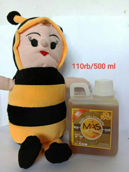 MAS (Madu Asli Sumbawa)