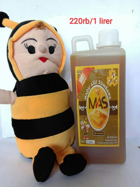 MAS (Madu Asli Sumbawa)