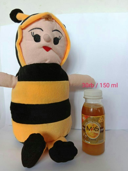 MAS (Madu Asli Sumbawa)