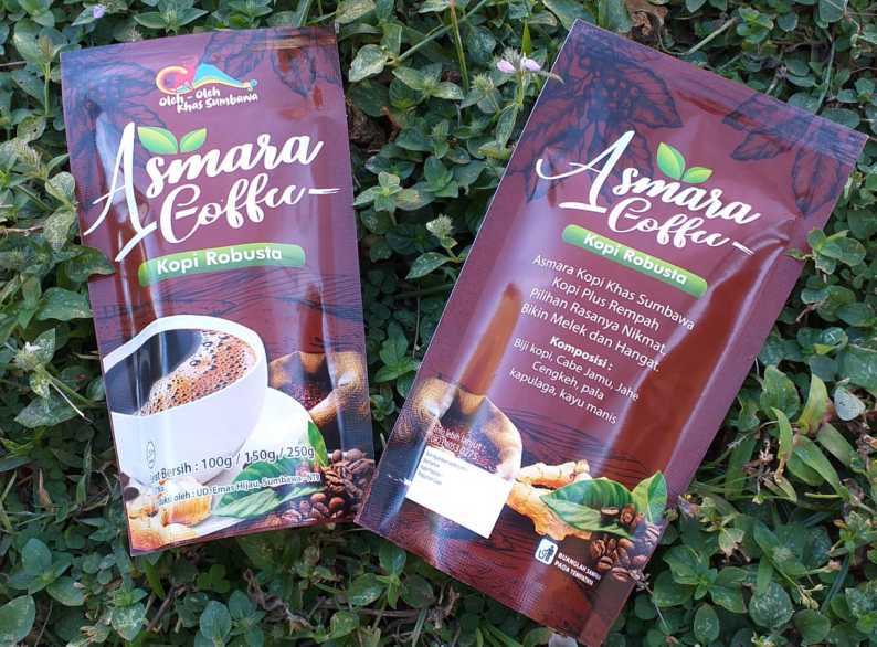 Asmara Coffe 100 gr