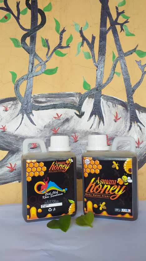 Madu Asmara 500 ml