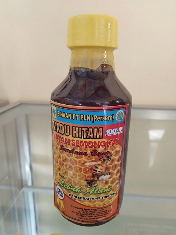 Madu Apis Trigona 150 ml