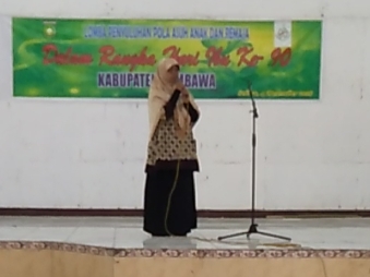 Kre Tenun Motif Kemang Setange