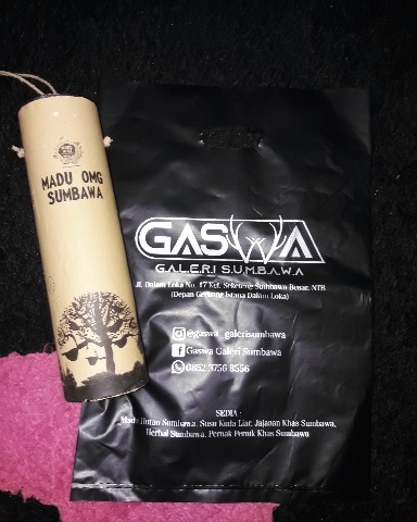 MADU SILINDER 500 ml