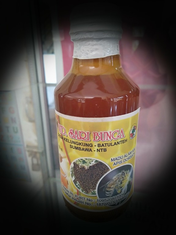 Madu Apis Dorsata 150 ml
