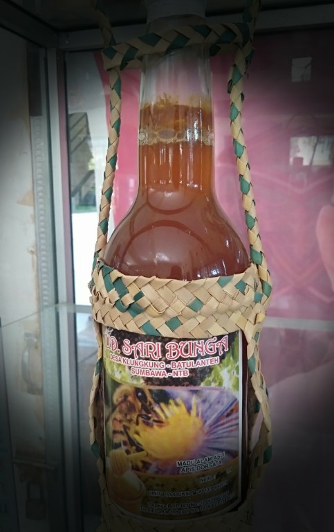 Madu Apis Dorsata 600 ml